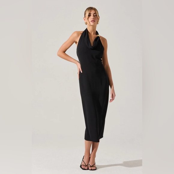 Alanna Dress